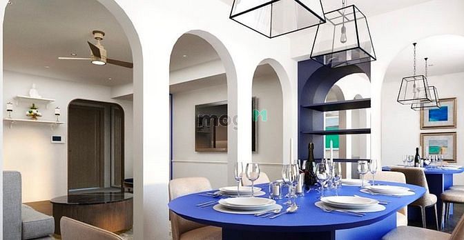 Hình ảnh Bán Căn Hộ : Thanh Đa View thành Phố 121m2 Tầng Thấp