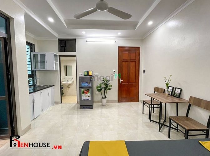 Hình ảnh Chung cư mini siêu xinh full đồ Cầu Giấy