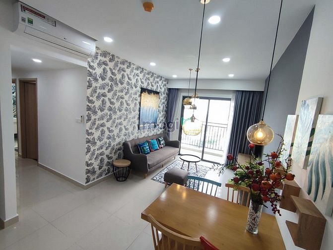 Hình ảnh Ra gấp CC The Sun Avenue Quận 2 2PN 79m2 đang cho thuê 17tr/tháng