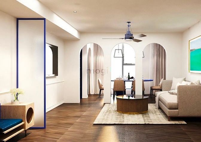 Hình ảnh Bán Căn Hộ : Thanh Đa View thành Phố 121m2 Tầng Thấp