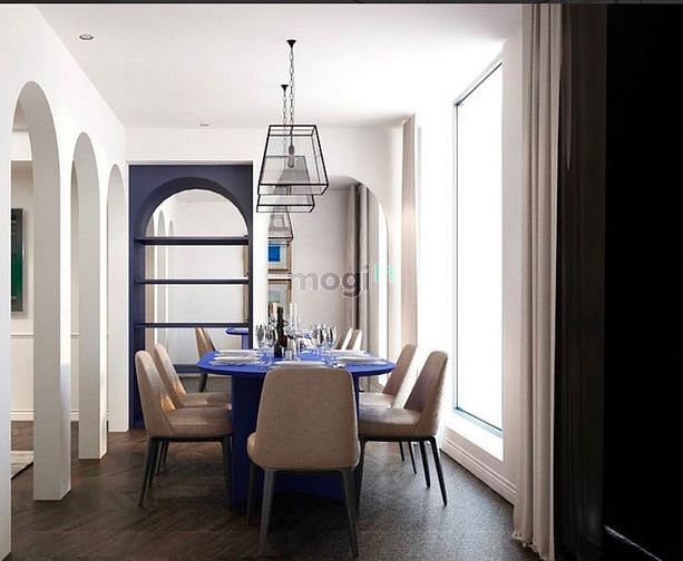 Hình ảnh Bán Căn Hộ : Thanh Đa View thành Phố 121m2 Tầng Thấp