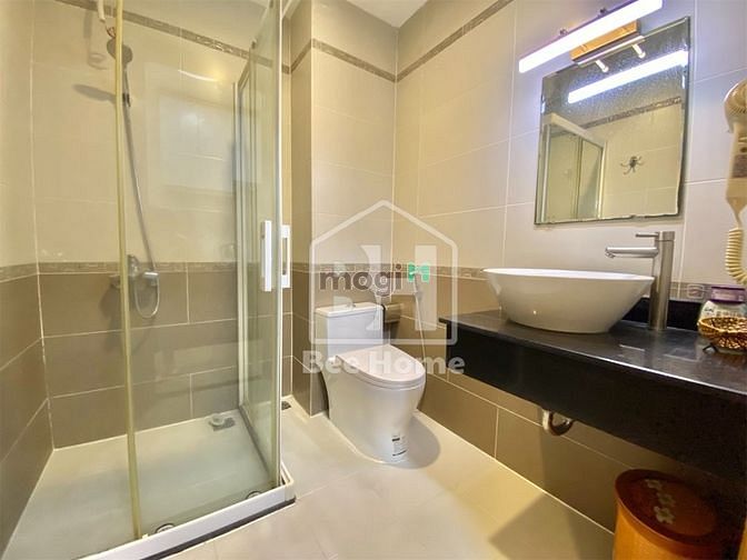 Hình ảnh Căn Hộ Studio New 100%_Đối diện CV 23/9_Mặt tiền đường/ có bảo vệ 24/7
