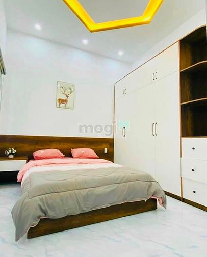 Hình ảnh NHÀ Quá Xinh Đ.CMT8 Q10 2PN 2tỷ190