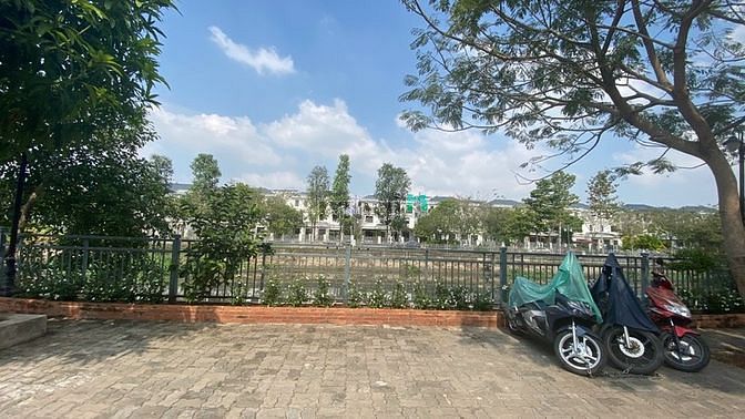 Hình ảnh Cho thuê đất mặt sông. Quận 2. Dt 181m2. Gía 10 triệu/tháng