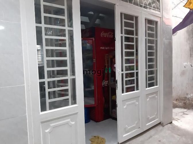 Hình ảnh Bán nhà đường Phan Văn Trị nhà 1/ 2PN,2wc shr