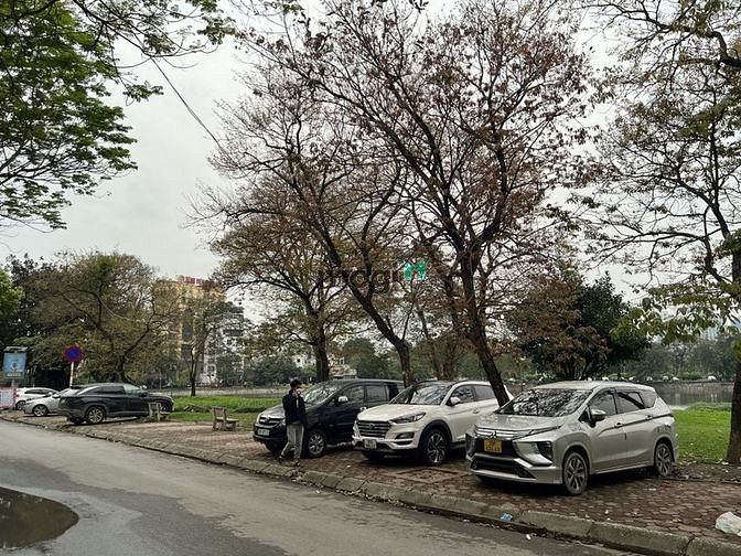 Hình ảnh Bán đất hồ ba mẫu, đống đa 95m2, mt5.7m, ô tô kinh doanh, 18 tỷ