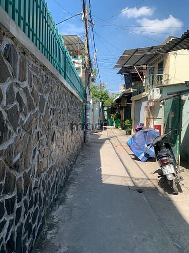 Hình ảnh Nhà Tân THới Nhất 1, 5x16, hơn 3 tỷ
