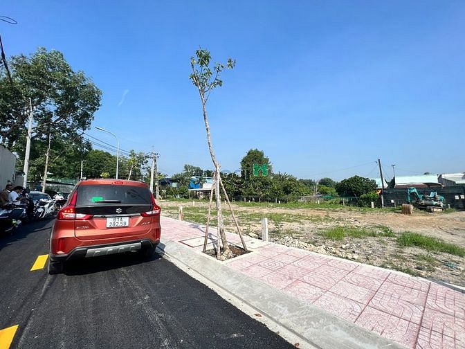 Hình ảnh Đất Thổ cư 100m2, SHR, thanh toán 1ty nhận đất, bao công chứng