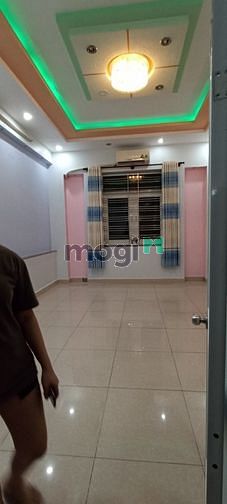 Hình ảnh Mặt tiền Tên Lửa 5x20m 3,5 tấm 6PN sẵn máy lạnh nhà mới