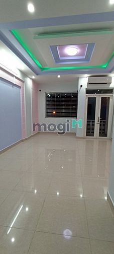 Hình ảnh Mặt tiền Tên Lửa 5x20m 3,5 tấm 6PN sẵn máy lạnh nhà mới