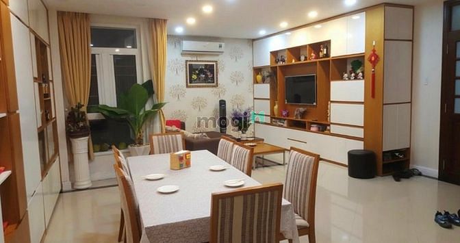 Hình ảnh Căn Hộ : Sunnrisexity Tầng Cai Q7 ( Dt: 99m2 )