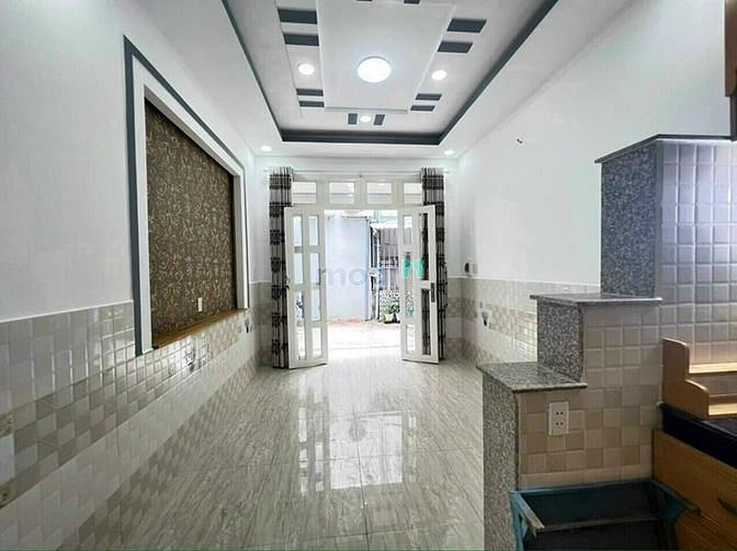 Hình ảnh MUA MỚI BÁN CŨ nhà Lê Văn Lương Q7 59m2 2ty725 SHR