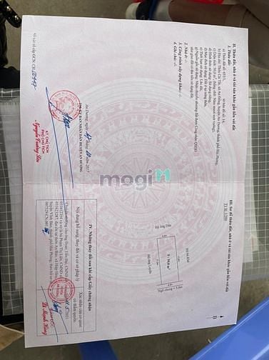 Hình ảnh Bán nhà tại thôn cái tăt xã an đồng an dương 50m2