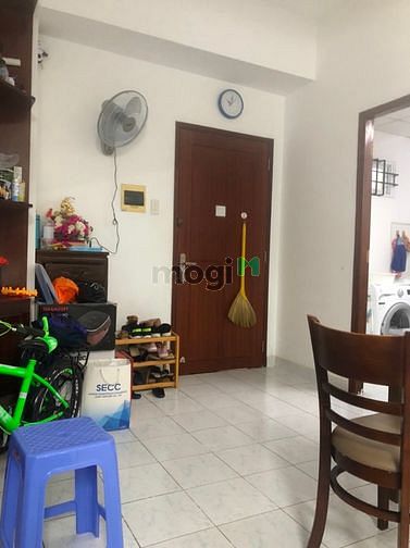 Hình ảnh Bán chung cư Vạn Đô, Quận 4, DT 60m2, 1PN, sổ hồng