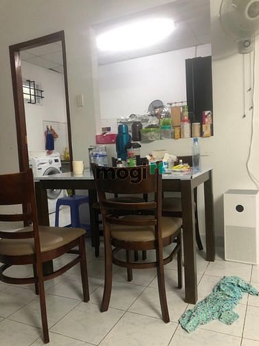 Hình ảnh Bán chung cư Vạn Đô, Quận 4, DT 60m2, 1PN, sổ hồng