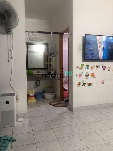 Hình ảnh Bán chung cư Vạn Đô, Quận 4, DT 60m2, 1PN, sổ hồng