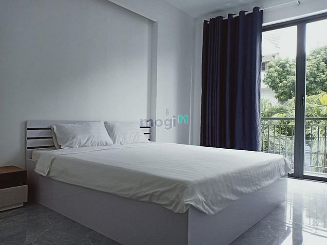 Hình ảnh Sơn Trà - Cho thuê nhà 3 tầng 3PN mới xây gần biển