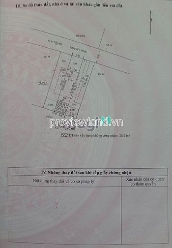 Hình ảnh Bán đất Thủ Đức Đường Số 1, Bình An, 125.2m2 đất, sổ hồng, giá 22 tỷ