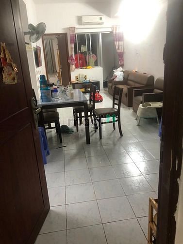 Hình ảnh Bán chung cư Vạn Đô, Quận 4, DT 60m2, 1PN, sổ hồng