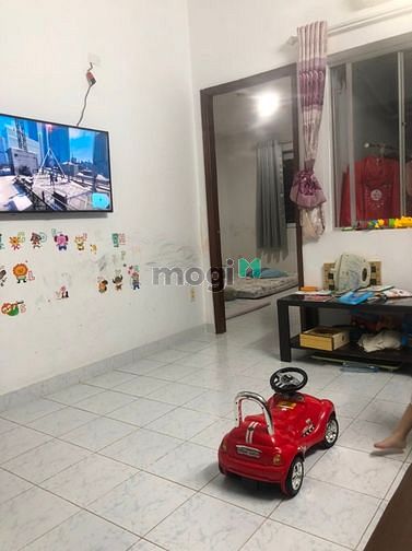 Hình ảnh Bán chung cư Vạn Đô, Quận 4, DT 60m2, 1PN, sổ hồng