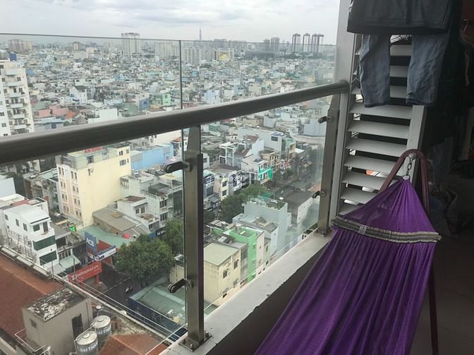 Hình ảnh Tìm NAM ở ghép chung cư (SV, NVVP)