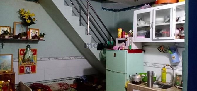Hình ảnh Bán nhà đường số 9 sầm uất quận 4 bán để mua chung cư