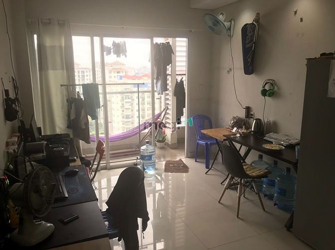 Hình ảnh Tìm NAM ở ghép chung cư (SV, NVVP)