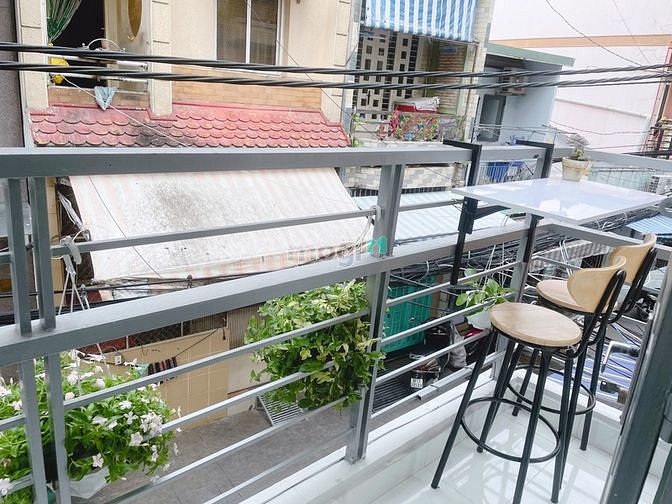 Hình ảnh 💥 CĂN HỘ FULL NỘI THẤT 💥 Sân thượng view Landmark 🌟