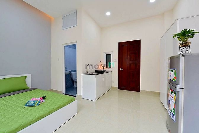 Hình ảnh Cho thuê Trang Chủ MB66.COM / Đăng Ký Tặng 66K 30m2 có ban công P13.QTB 💥giảm sốc