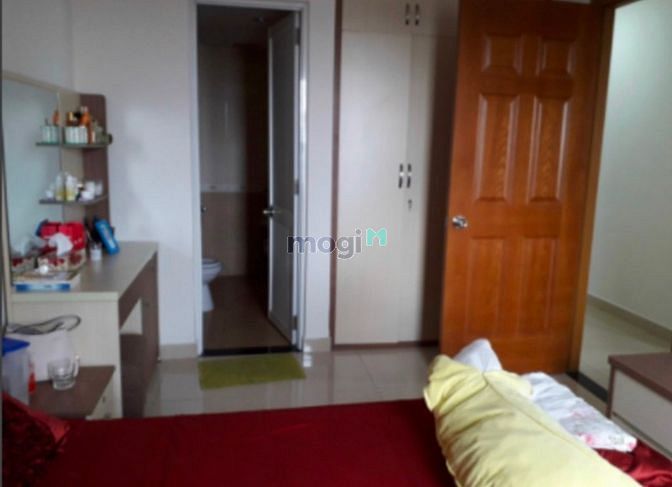 Hình ảnh Căn Hộ : SaiGonLand Apartment Tầng Cao 82,7m2 kèm nội thất