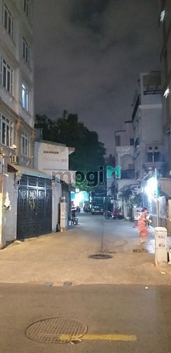 Hình ảnh Bán nhà siêu phẩm, Mai Thị Lựu, Đa Cao Q1