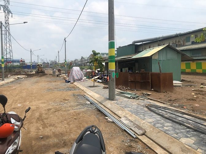 Hình ảnh Cần bán gấp lô đất 1 sẹc đường Phan Văn Hớn gần chợ Xuân Thới Thượng