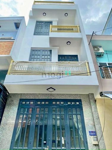 Hình ảnh Hàng hiếm nhà Âu cơ Q.TP 76m2 2T89 SHR