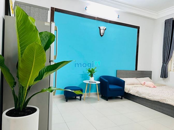 Hình ảnh 🌟CĂN HỘ DỊCH VỤ 🌟 💥Full đầy đủ nội thấy 💥🏞 Ban công thoáng mát