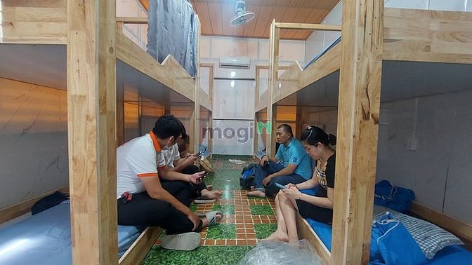 Hình ảnh Sleepbox cho sinh viên Gò Vấp bao điện nước và các chi phí khác