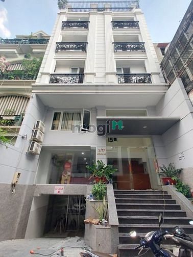 Hình ảnh Cho thuê CHDV mới Full NT đường Dương Quảng Hàm: 16P, 27m: 59tr