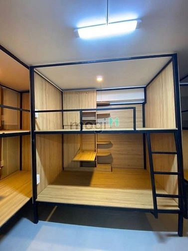Hình ảnh Sleepbox cho sinh viên Gò Vấp bao điện nước và các chi phí khác