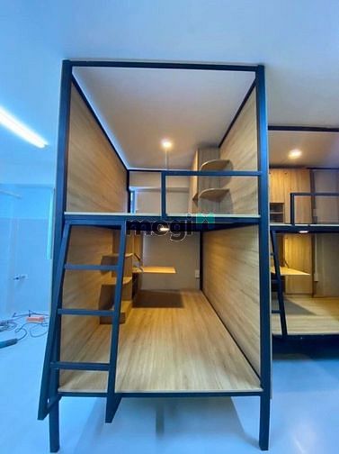 Hình ảnh Sleepbox cho sinh viên Gò Vấp bao điện nước và các chi phí khác
