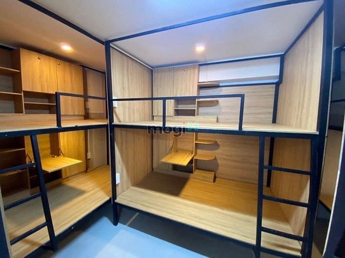 Hình ảnh Sleepbox cho sinh viên Gò Vấp bao điện nước và các chi phí khác