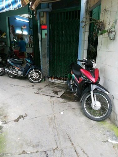 Hình ảnh Bán nhà đường Dương Bá Trạc Q.8 2PN1WC