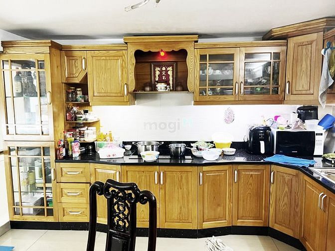 Hình ảnh ⛔️ Quận 3, Đối Diện Chợ Vườn Chuối, Hẻm 4m Thẳng, 43m2.