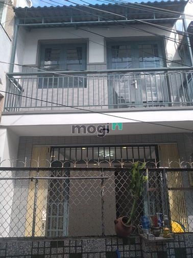 Hình ảnh Bán nhà đường Dương Bá Trạc Q.8 2PN1WC