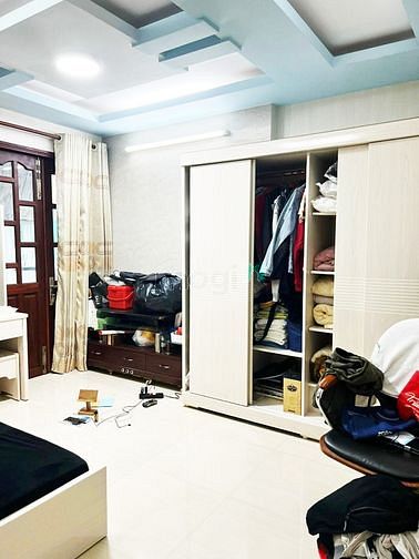 Hình ảnh ⛔️ Quận 3, Đối Diện Chợ Vườn Chuối, Hẻm 4m Thẳng, 43m2.