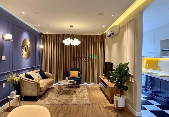 Hình ảnh Cho thuê Căn Hộ Sky Garden3 PMH Giá Tốt Thị Trường