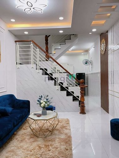 Hình ảnh NHÀ MỚI Thanh Đa, P27, Bình Thạnh, 49m2 1T1L 1Tỷ720