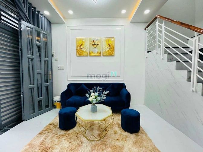 Hình ảnh NHÀ MỚI Thanh Đa, P27, Bình Thạnh, 49m2 1T1L 1Tỷ720
