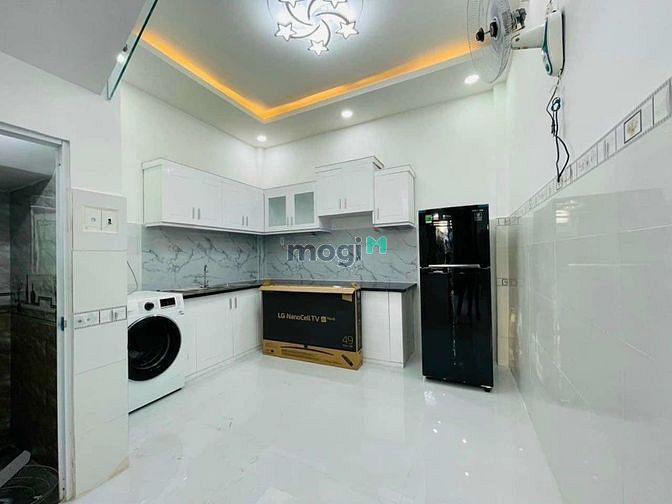 Hình ảnh NHÀ MỚI Thanh Đa, P27, Bình Thạnh, 49m2 1T1L 1Tỷ720