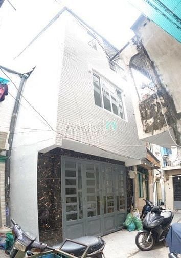 Hình ảnh Bán nhà Đ Ni Sư Huỳnh Liên, P 10, Q. Tân Bình