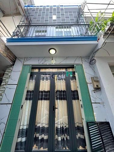 Hình ảnh Bán nhà đường Thống Nhất, P16, Gò Vấp
