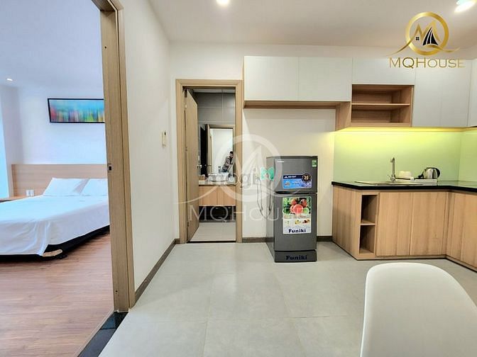 Hình ảnh 🔥Mb6623 nạp rút nhanh chóng CAO CẤP khu sân bay -BAO PHÍ -Studio/1PN, Có hầm để xe hơi🔥